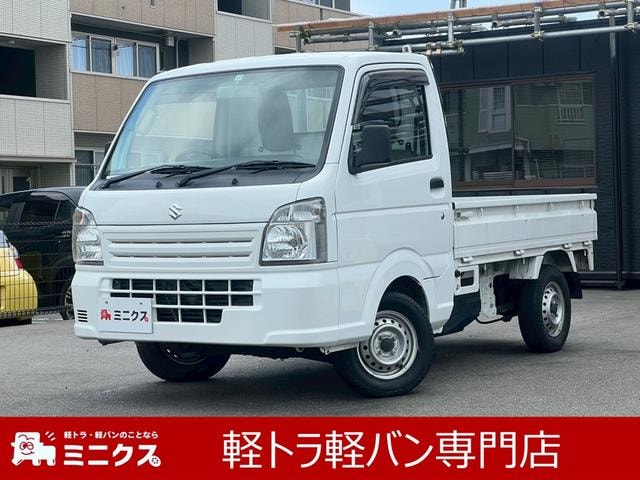 Suzuki CARRY TRUCK 2015 — фото автомобиля