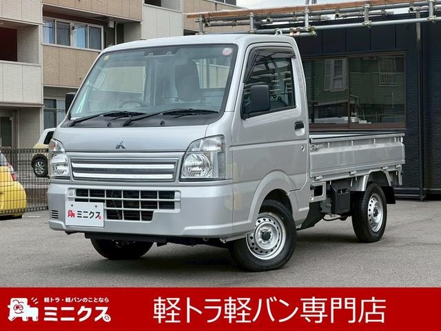 Mitsubishi MINICAB TRUCK 2023 — фото автомобиля