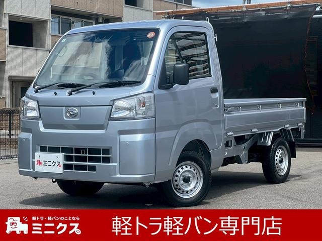 Daihatsu HIJET TRUCK 2025 — фото автомобиля