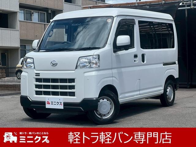 Daihatsu HIJET CARGO 2022 — фото автомобиля