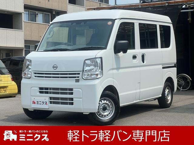 Nissan CLIPPER VAN 2024 — фото автомобиля 1