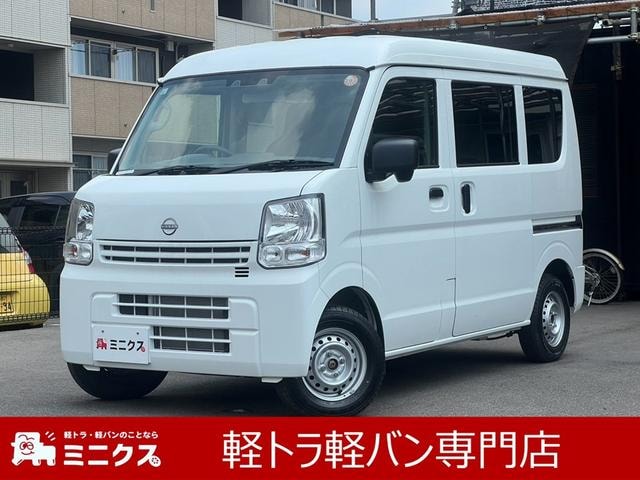 Nissan CLIPPER VAN 2024 — фото автомобиля 1