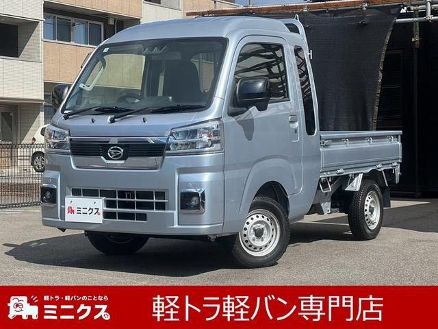 Daihatsu HIJET TRUCK 2022 — фото автомобиля
