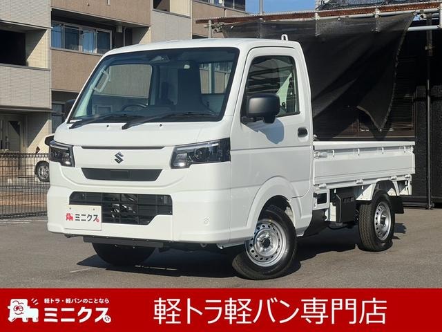 Suzuki CARRY TRUCK 2026 — фото автомобиля