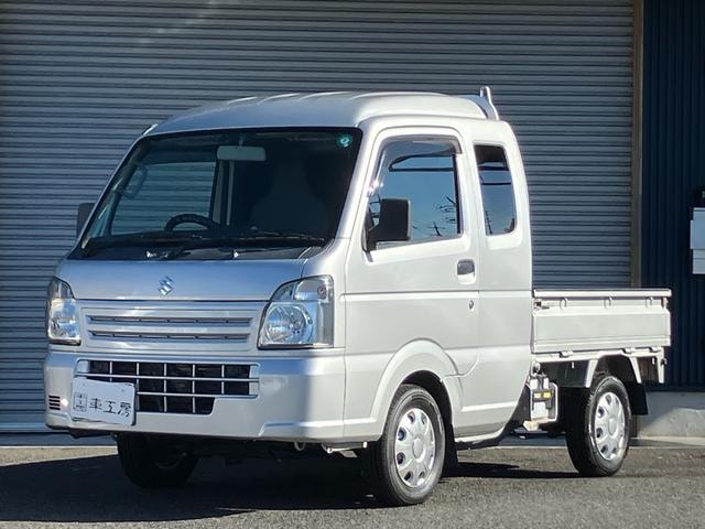 Suzuki SUPER CARRY 2018 — фото автомобиля