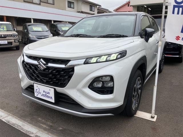 Suzuki FRONX 2024 — фото автомобиля 1