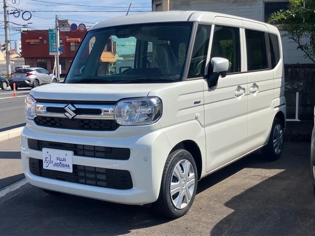 Suzuki SPACIA 2025 — фото автомобиля 1