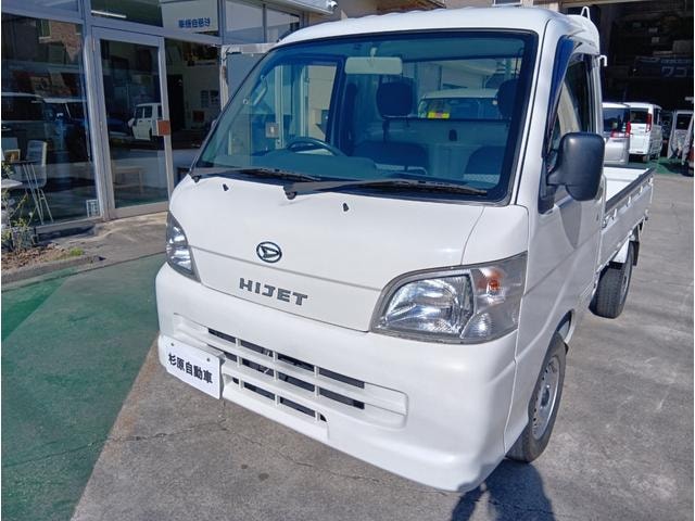 Daihatsu HIJET TRUCK 2011 — фото автомобиля