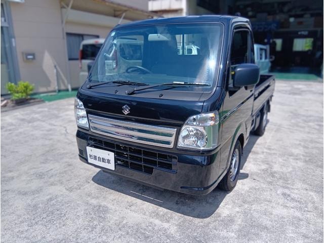 Suzuki CARRY TRUCK 2025 — фото автомобиля