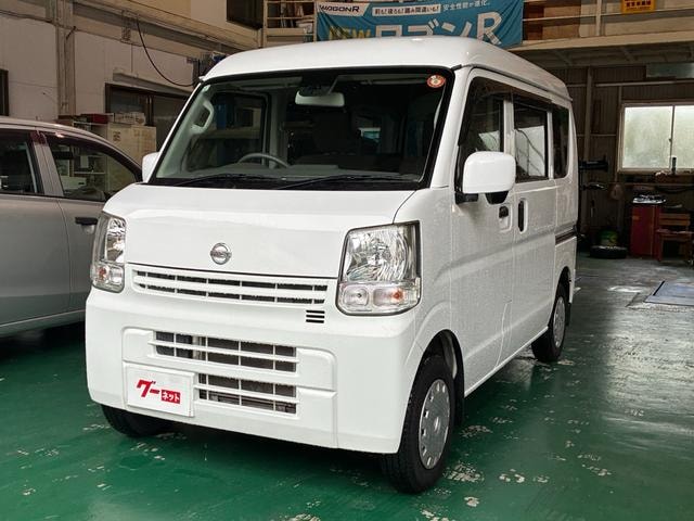 Nissan NV100CLIPPER VAN 2018 — фото автомобиля