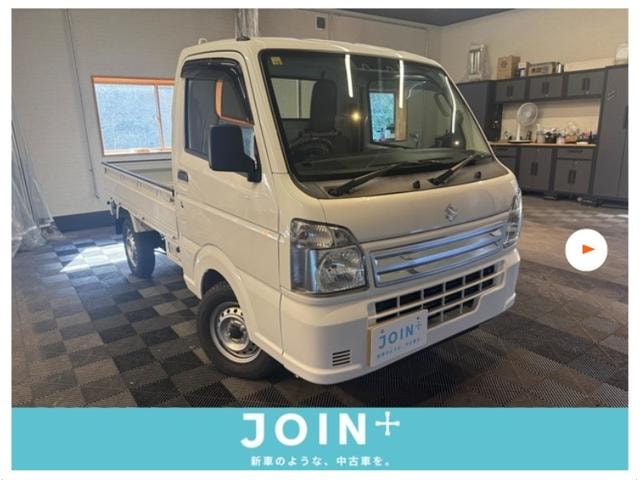 Suzuki CARRY TRUCK 2023 — фото автомобиля