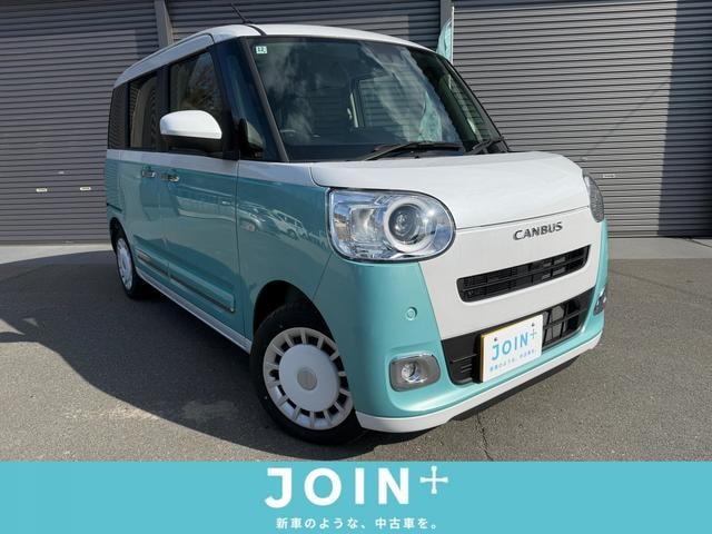 Daihatsu MOVE CANBUS 2024 — фото автомобиля 1