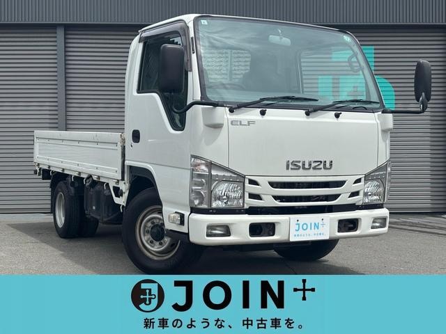 Isuzu ELF TRUCK 2017 — фото автомобиля 1