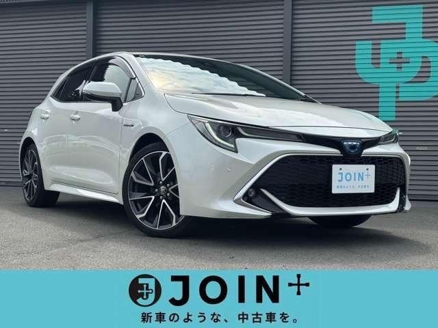 Toyota COROLLASPORT 2019 — фото автомобиля