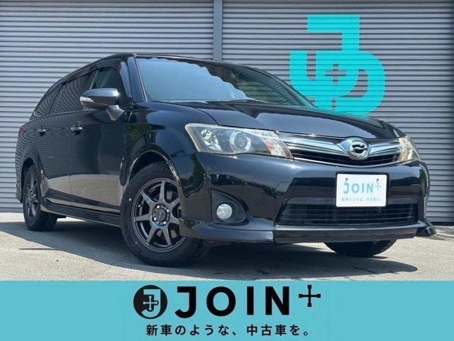 Toyota COROLLA FIELDER 2013 — фото автомобиля