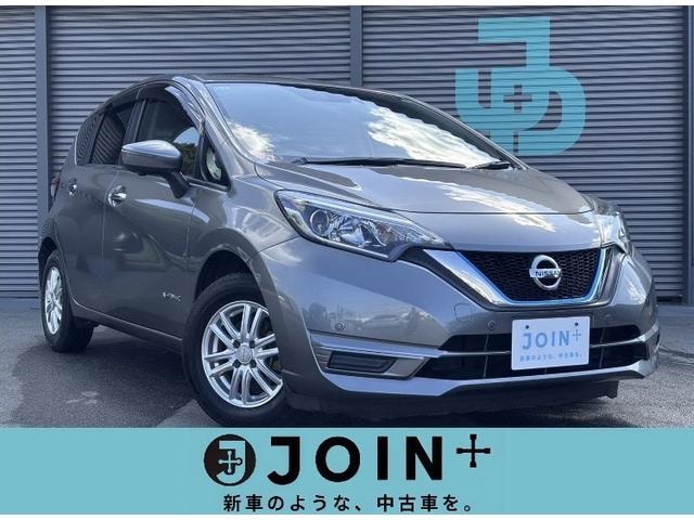 Nissan NOTE 2017 — фото автомобиля 1