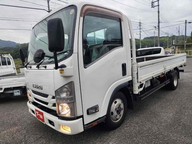Isuzu ELF TRUCK 2016 — фото автомобиля