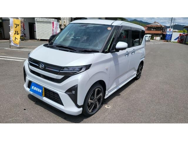 Daihatsu MOVE 2025 — фото автомобиля 1