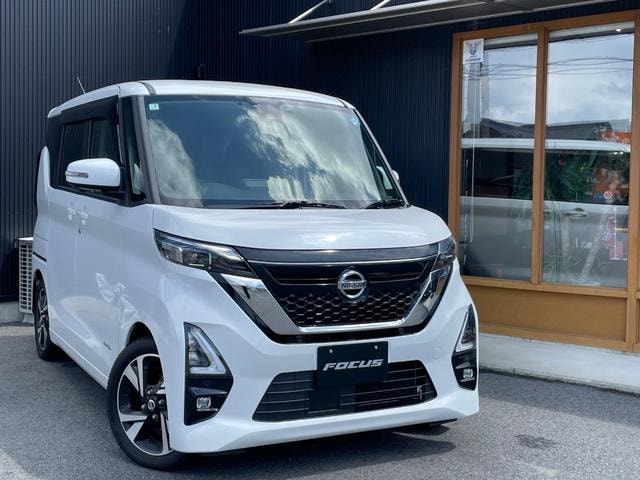 Nissan ROOX 2020 — фото автомобиля 1