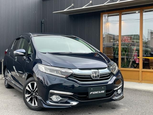 Honda SHUTTLE 2018 — фото автомобиля 1