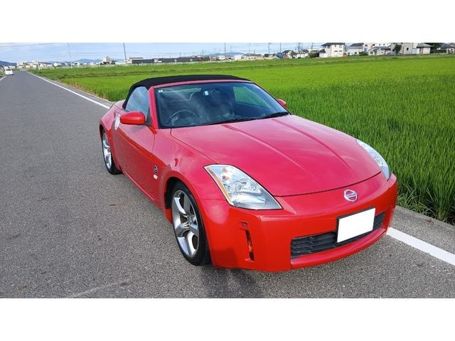 Nissan FAIRLADY Z 2003 — фото автомобиля