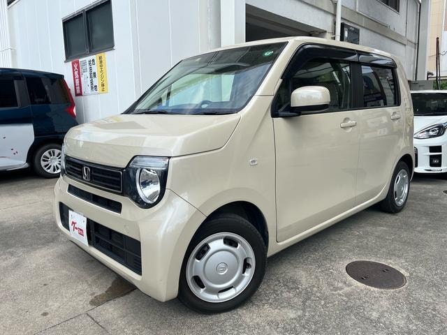 Honda N-WGN 2020 — фото автомобиля