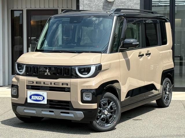 Mitsubishi DELICA MINI 2026 — фото автомобиля 1