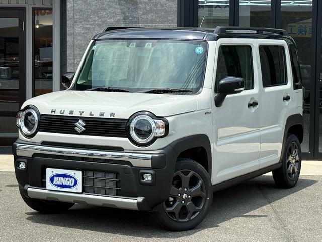 Suzuki HUSTLER 2026 — фото автомобиля 1
