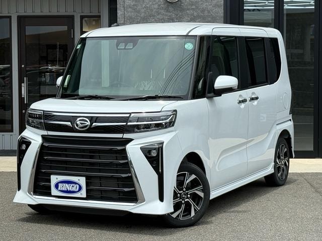 Daihatsu TANTO 2024 — фото автомобиля 1