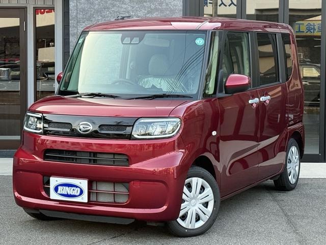 Daihatsu TANTO 2024 — фото автомобиля 1