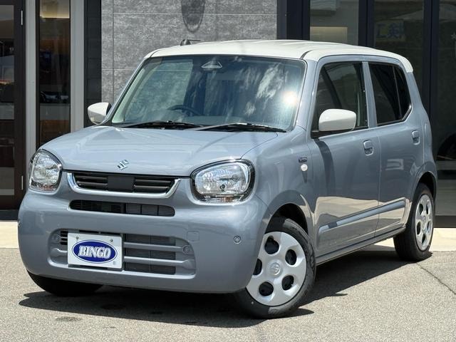 Suzuki ALTO 2025 — фото автомобиля 1