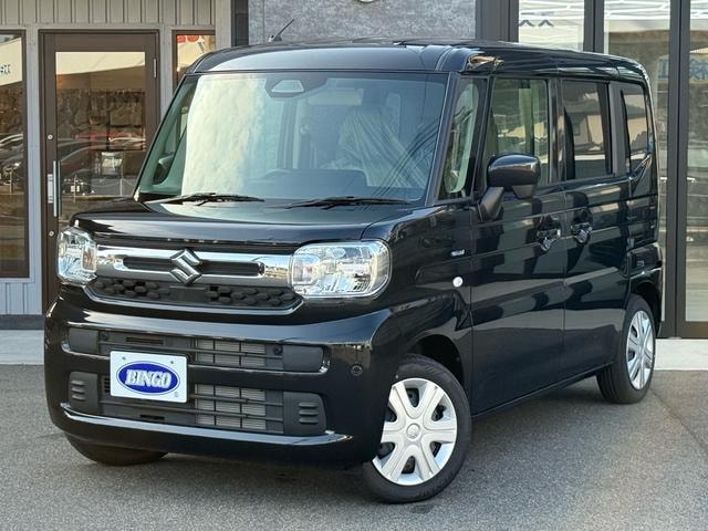 Suzuki SPACIA 2025 — фото автомобиля 1