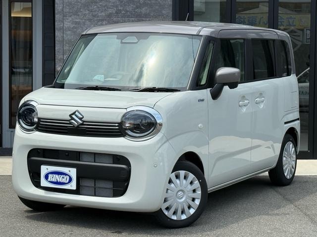 Suzuki WAGON R SMILE 2025 — фото автомобиля 1