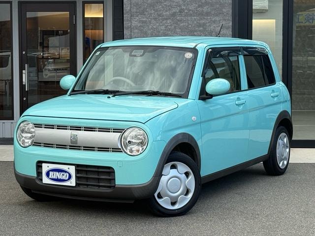 Suzuki ALTO LAPIN 2020 — фото автомобиля 1