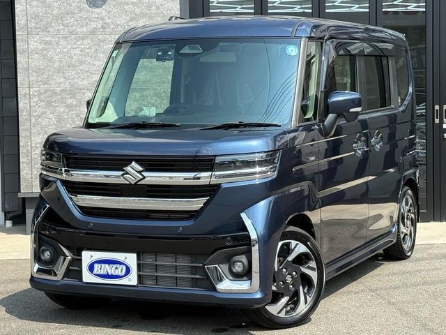 Suzuki SPACIA CUSTOM 2025 — фото автомобиля 1
