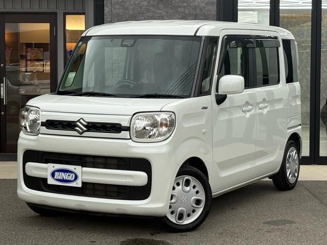 Suzuki SPACIA 2019 — фото автомобиля 1