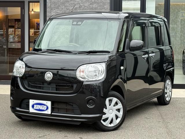 Daihatsu MOVE CANBUS 2019 — фото автомобиля 1