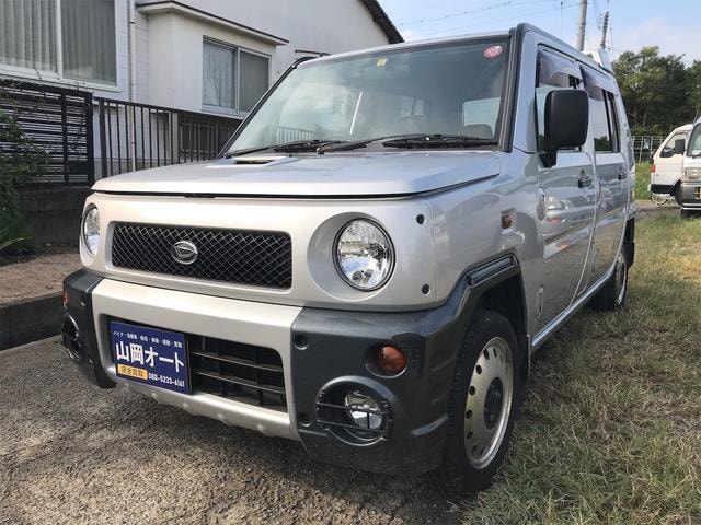 Daihatsu NAKED 1999 — фото автомобиля
