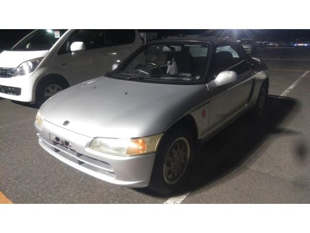 Honda BEAT 1994 — фото автомобиля 1
