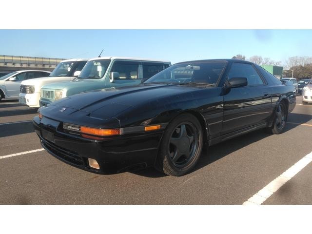 Toyota SUPRA 1992 — фото автомобиля 1