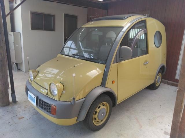 Nissan S-CARGO 1989 — фото автомобиля 1