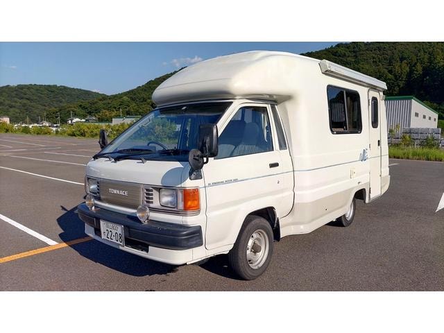 Toyota TOWNACE TRUCK 1993 — фото автомобиля