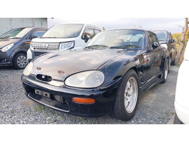 Suzuki CAPPUCCINO 1996 — фото автомобиля 1