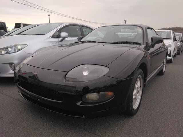 Mitsubishi FTO 1995 — фото автомобиля