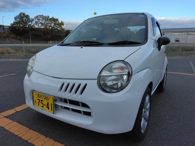 Suzuki TWIN 2003 — фото автомобиля 1