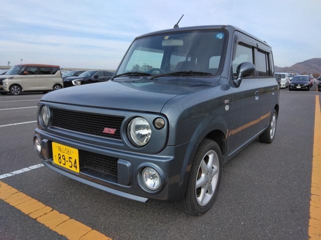 Suzuki ALTO LAPIN 2005 — фото автомобиля 1
