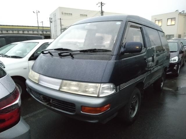 Toyota TOWNACE WAGON 1995 — фото автомобиля