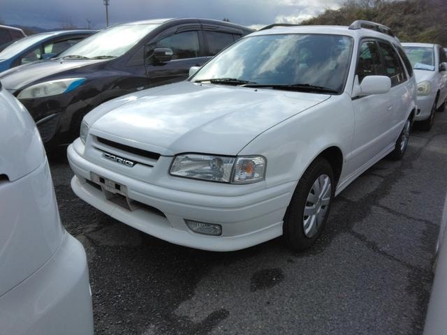 Toyota SPRINTER CARIB 1997 — фото автомобиля 1
