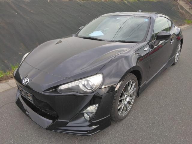 Toyota 86 2013 — фото автомобиля 1