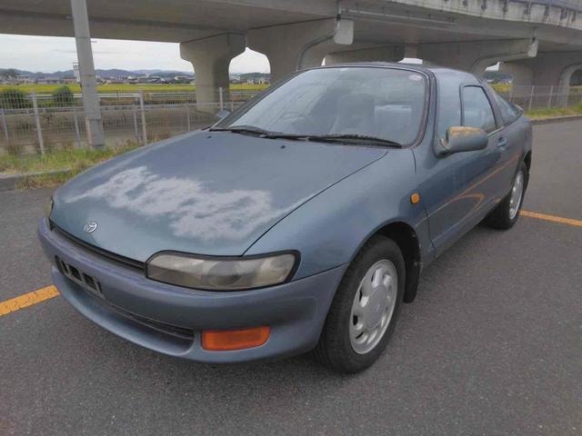 Toyota SERA 1992 — фото автомобиля 1